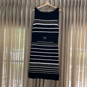 White House Black Market mid-length Size 12 dress